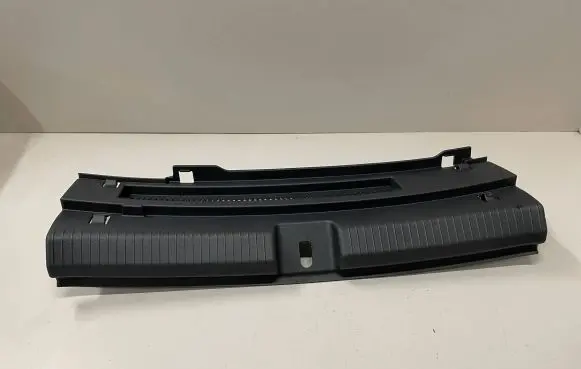 Volkswagen Polo VI Trunk/boot sill cover protection 2G6863459 2G6863459C