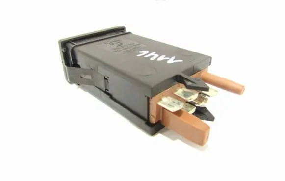 Volkswagen Sharan Seat heating switch 7M3963564