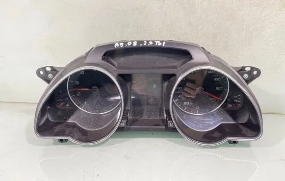 Audi A5 8T 8F Speedometer (instrument cluster) 8t0920981h