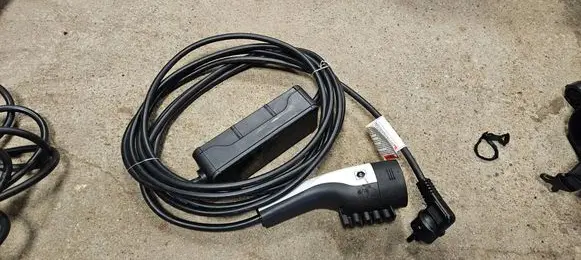 KIA Sportage Electric car charging cable 91686 S0391686 GI030KD