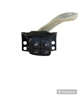Nissan Leaf I (ZE0) Panel lighting control switch 