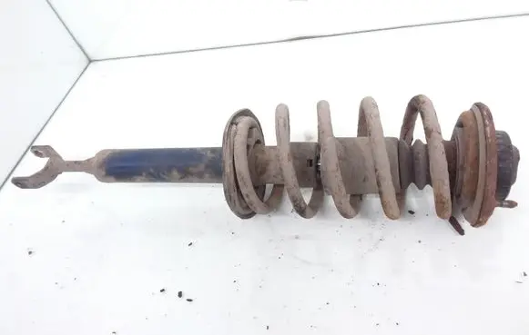 Volkswagen PASSAT B5 Front shock absorber with coil spring