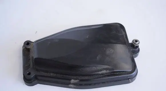 Porsche Panamera (970) Fuse box cover 97061044300
