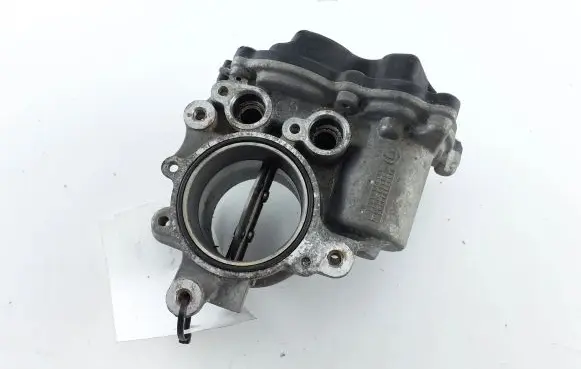 Throttle valve
