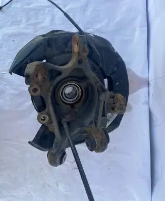 BMW 3 F30 F35 F31 Rear wheel hub 191218v