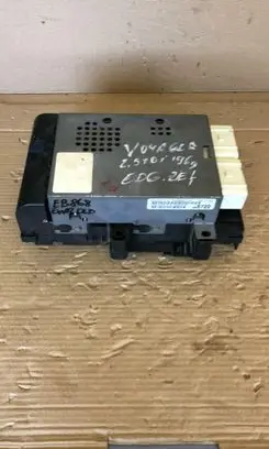 Chrysler Grand Voyager IV Engine control unit/module P4686722