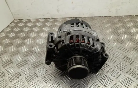 Audi A6 S6 C7 4G Generator/alternator 06L903024A