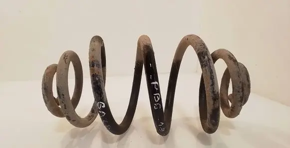 Volkswagen PASSAT B5 Rear coil spring