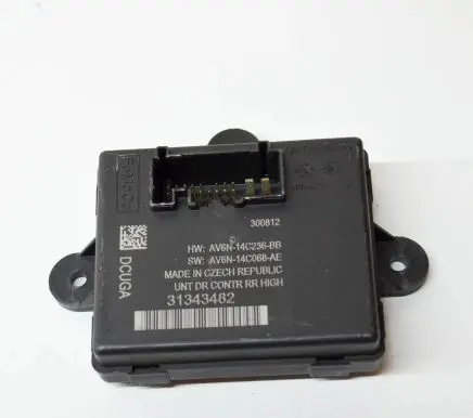 Volvo V60 Door control unit/module 31343482 A2C53304050