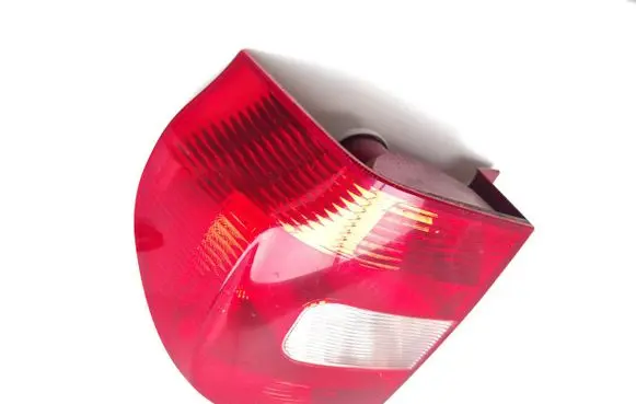 Skoda Yeti (5L) Rear/tail lights 5L0945095 5L0945111