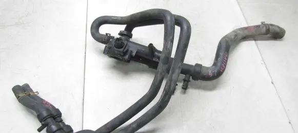 Thermostat/thermostat housing