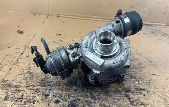 Honda Civic IX Turbo GTD1244 62037115 18900RZ0G020M2