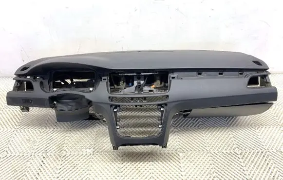 Peugeot 508 Dashboard 