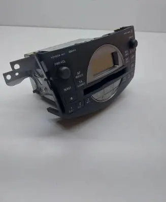 Toyota RAV 4 (XA30) Radio/CD/DVD/GPS head unit 8612042220 FA032077A CQTT3571A