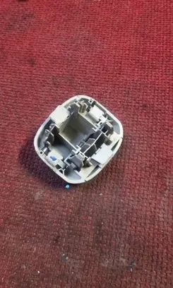 Sun visor clip/hook/bracket