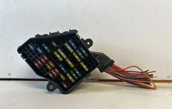 Audi A4 S4 B7 8E 8H Fuse box set 8D1941824