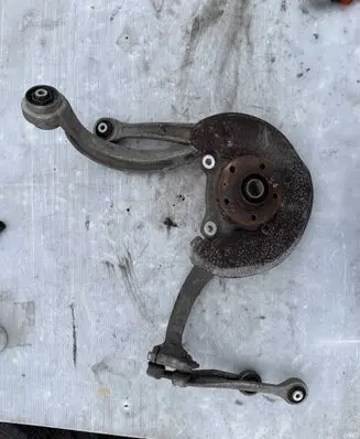 Audi A6 C7 Stub axle 4G0407155C