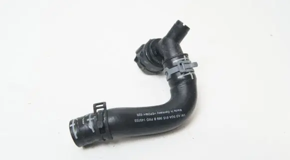 Volkswagen Touran III Electric auxiliary coolant/water pump 5QA815369B