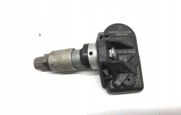 Mercedes-Benz C W204 Tire pressure sensor 
