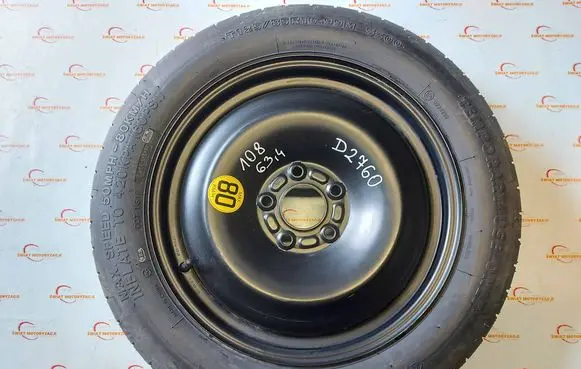 Ford Mondeo Mk III R16 spare wheel 1S71MH