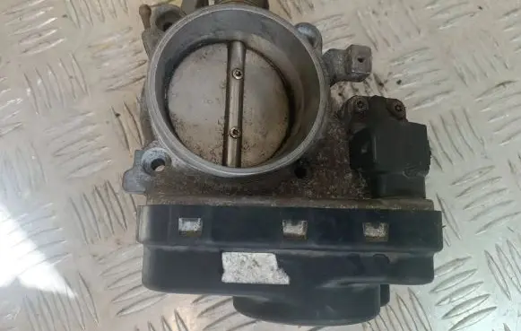 Mercedes-Benz S W220 Throttle valve