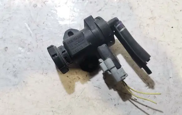 Citroen C5 Turbo solenoid valve 9635704380 0928400414