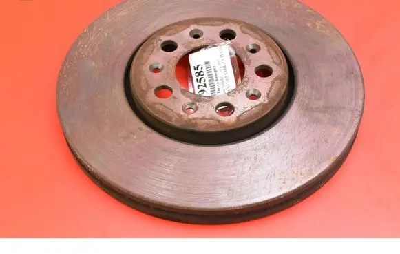 Seat Toledo I (1L) Front brake disc 