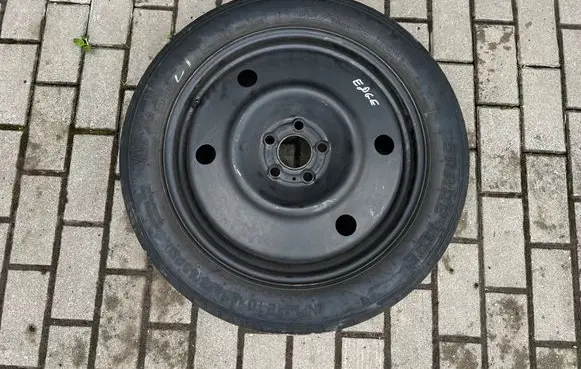 Ford Edge II R18 spare wheel FT4CA2A