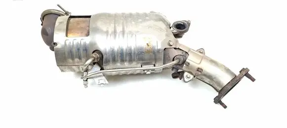 Jaguar XE Catalyst/FAP/DPF particulate filter HR835H240SE 22348518116