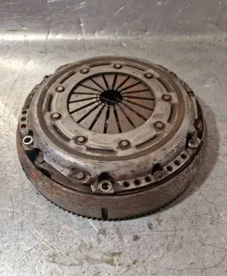 Peugeot 2008 I Clutch set kit 9686038280