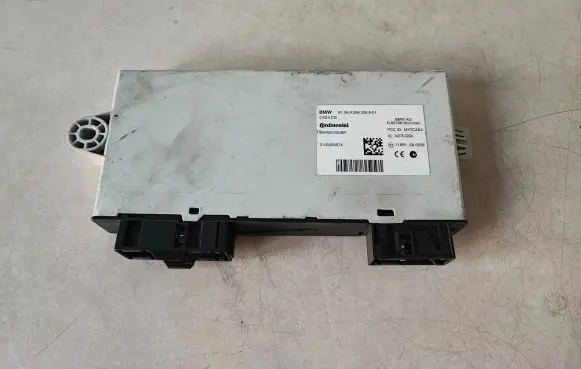 BMW 6 F06 Gran coupe CAS control unit/module 9299335
