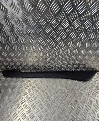 Audi A6 S6 C8 4K Other center console (tunnel) element 4K0863306