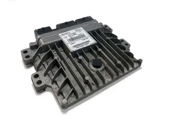 Renault Clio II Engine control unit/module ECU 237101989R 237101990R