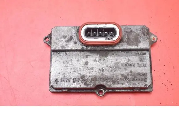 Skoda Superb B5 (3U) Voltage converter/converter module 5DV008290-00
