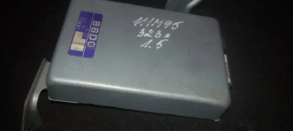 Mazda 323 Other control units/modules 1351036 eat-kf34