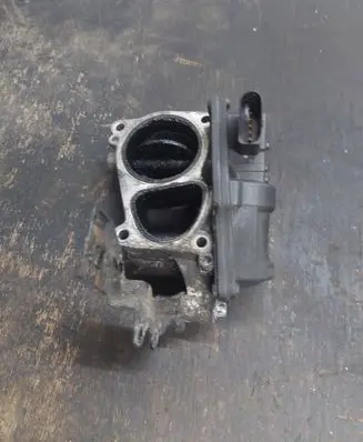 Audi A4 S4 B8 8K Throttle valve 059129593H