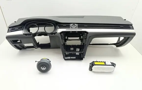 Volkswagen PASSAT B8 Dashboard 3G1857003BK 5G0880201AC 3G0880204F