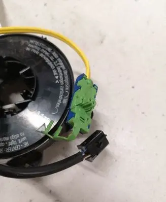 Opel Vectra B Airbag slip ring squib (SRS ring) 09152056 1610662
