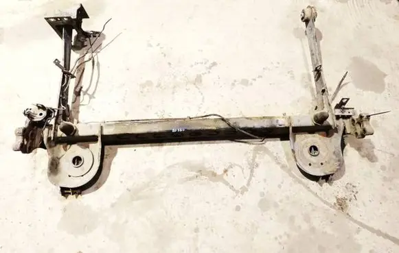 Renault Espace - Grand espace IV Rear subframe 