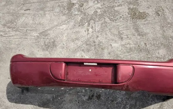 Dodge Durango I Rear bumper 5012011AA