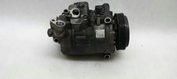 BMW 7 E65 E66 Air conditioning (A/C) compressor (pump) 64526925721