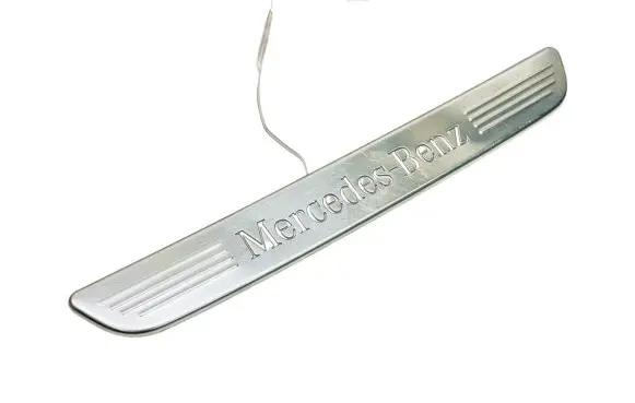 Mercedes-Benz GLC C253 Front sill trim cover A2056806903