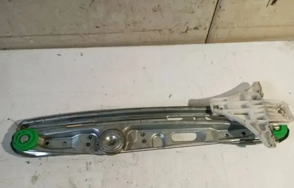 Opel Vectra C Sliding door window regulator with motor 24451522 990094103 140306160