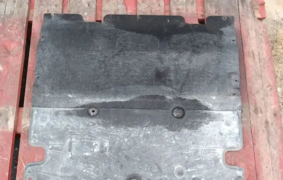 Audi Q5 SQ5 Engine splash shield/under tray 80C863821 02S3KG PPGF30
