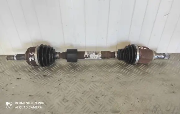 Renault Megane IV Front driveshaft 391013958R