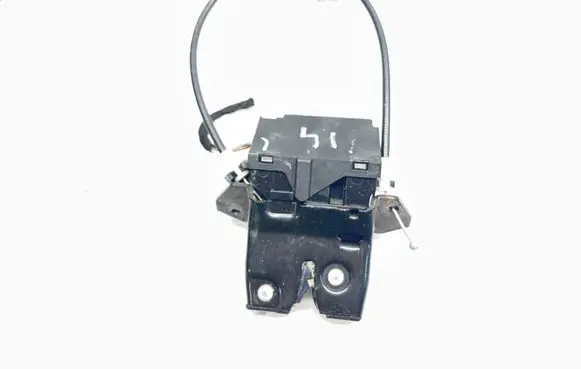 Mercedes-Benz CLK A209 C209 Loading door lock A1717500085