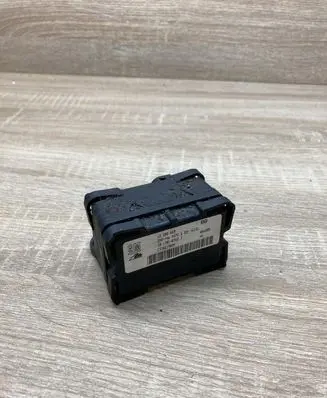 Opel Astra G ESP acceleration yaw rate sensor 13208665
