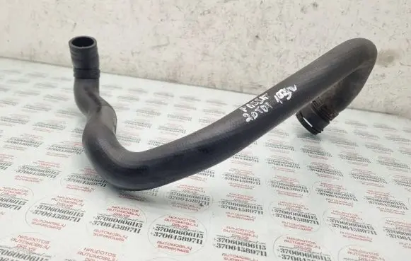 Volkswagen PASSAT B6 Engine coolant pipe/hose 3B012291C 3C0122051AT