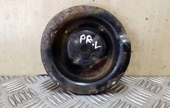 BMW X3 E83 Coil spring mount 31336759452 6759452