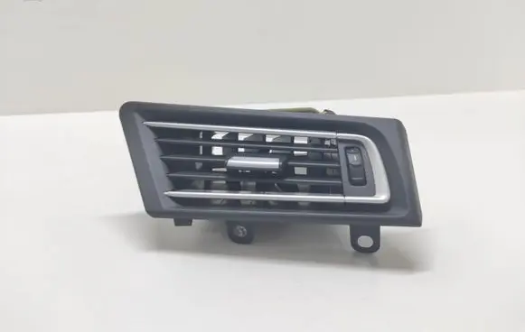 BMW 7 F01 F02 F03 F04 Dashboard side air vent grill/cover trim F5911585808